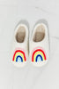 MMShoes Rainbow Plush Slipper - My Store