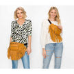 Fashion Fringe Tassel Fanny Pack Waist Bag - My Store