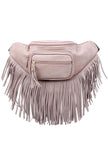 Fashion Fringe Tassel Fanny Pack Waist Bag - My Store