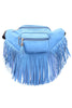 Fashion Fringe Tassel Fanny Pack Waist Bag - My Store