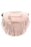 Fashion Fringe Tassel Fanny Pack Waist Bag - My Store