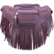 Fashion Fringe Tassel Fanny Pack Waist Bag - My Store