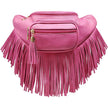 Fashion Fringe Tassel Fanny Pack Waist Bag - My Store