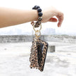 Safari Tassel Cardholder Keychains - My Store