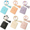 Safari Tassel Cardholder Keychains - My Store