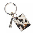 Safari Tassel Cardholder Keychains - My Store