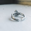 Moondrop Moonstone Ring - My Store