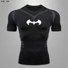 Batman S/S Compression Shirt 2 - My Store