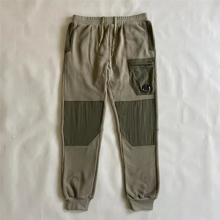 Soft Cotton Jogging Pants for Men