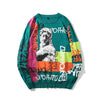 High street vintage hoodie - My Store