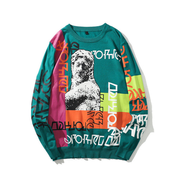 High street vintage hoodie - My Store