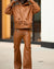 Men's Leather 2-Piece Set – Autumn & Winter - My Store