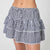 Women's Y2K Plaid Mini Skirt - My Store