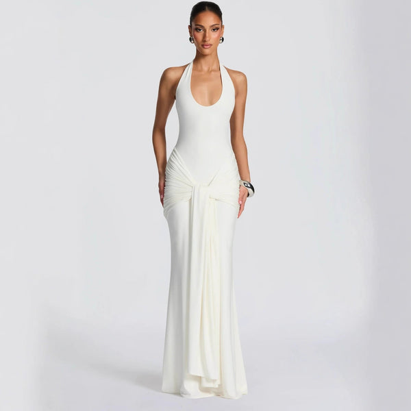 Women's Minimalist Slim Fit Dress - My Store