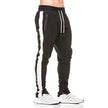 2019 Men's Cotton Jogger Sportswear Pants: Casual Fitness Workout Skinny Sweatpants