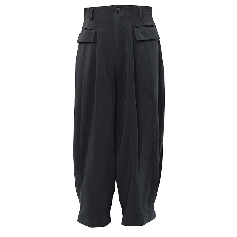 Yamamoto Style Yoko Men's Casual Pants - My Store