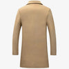 Men's Fashion Woolen Coat - My Store