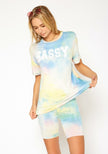 Women's  Sassy Basic T-Shirt - My Store