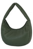 ecostitch Puffy Woven Hobo Shoulder Bag - My Store