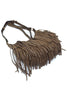 Fringe Hobo Crossbody Bag - My Store