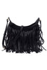 Fringe Hobo Crossbody Bag - My Store