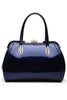 MKF Marlene Patent Satchel Handbag by Mia K - My Store