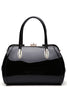 MKF Marlene Patent Satchel Handbag by Mia K - My Store