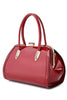 MKF Marlene Patent Satchel Handbag by Mia K - My Store