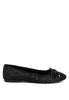 Ringo Sequin Embellished Ballet Flats - My Store