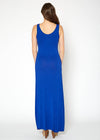 Women's Sleeveless Scoop Neck Maxi Dress - My Store