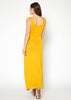 Women's Sleeveless Scoop Neck Maxi Dress - My Store