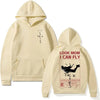 Hip Hop Streetwear Cactus Jack Hoodie