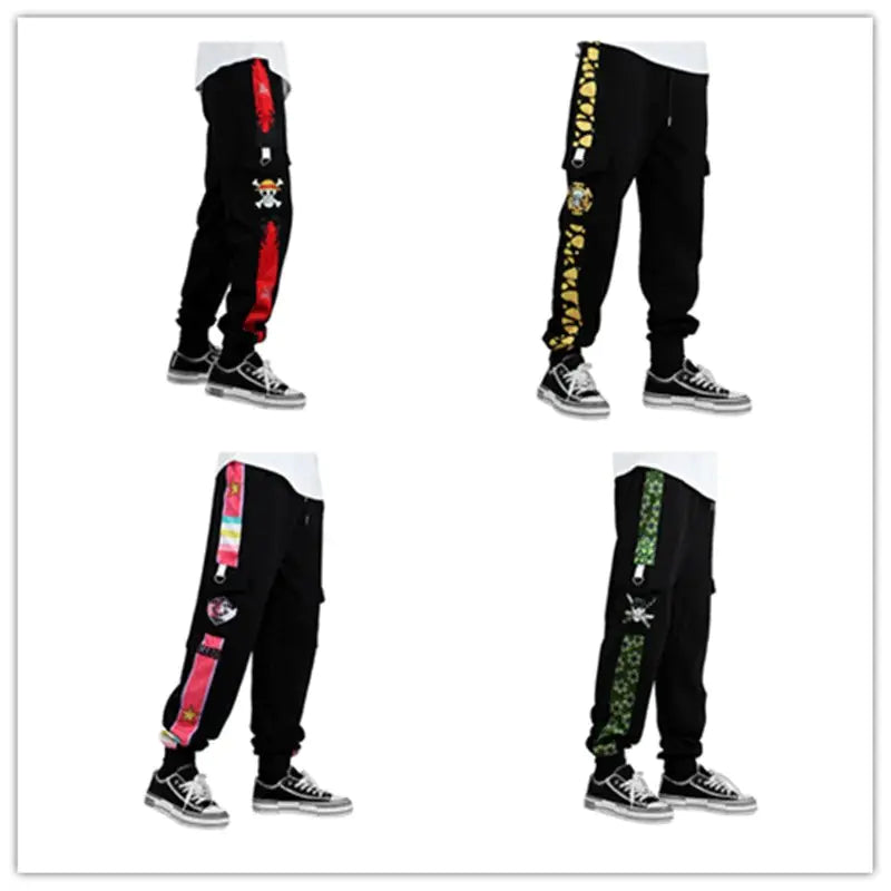 One Piece Zoro Sweatpants - My Store