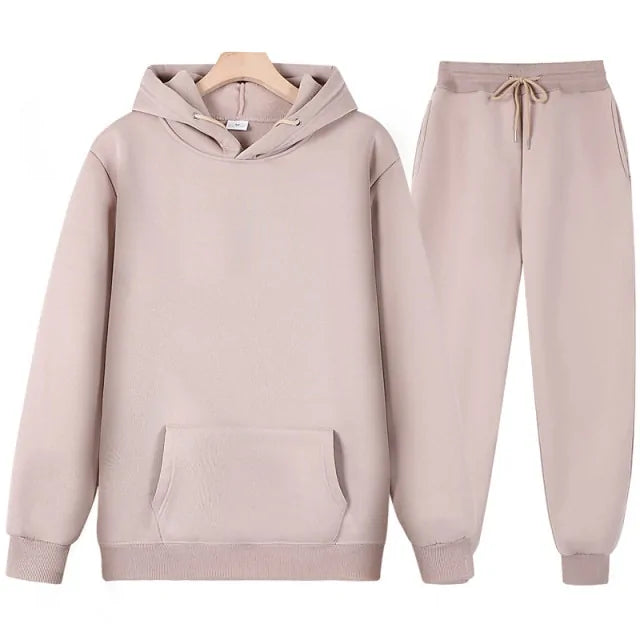 New Men Women Tracksuit Hoodies - My Store