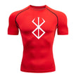 Summer Running Compression Shirt - My Store