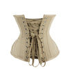 Women's Gothic Embroidered Corset Shapewear - My Store