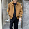 Men's light mature short jacket - My Store