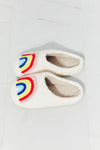 MMShoes Rainbow Plush Slipper - My Store