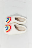 MMShoes Rainbow Plush Slipper - My Store