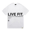 Premium Men's Gym Cotton T-shirt