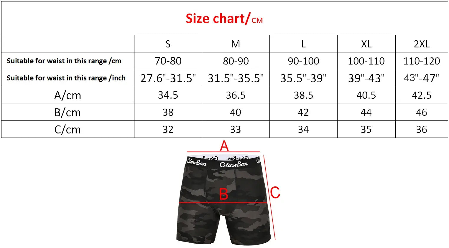 Men Panties Polyester Underwear Male - My Store