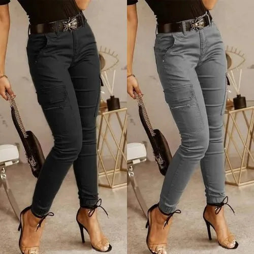 Cargo Jeans for Women - My Store