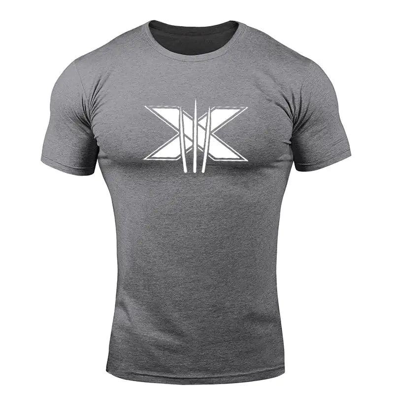 Camisetas com Gráficos de Musculação - My Store