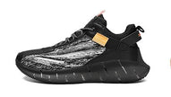 2021 Men's Reflective Running Shoes: High-Quality, Breathable Sneakers