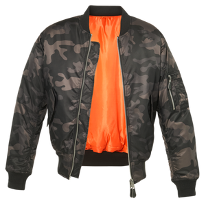 MA1 Camo Jacket - My Store