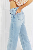 Judy Blue Harper High Waist Wide Leg Jeans - My Store