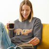 Womens NYC Retro 70's Crewneck Sweatshirt - My Store