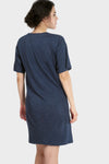 MIKA ORGANIC T-SHIRT DRESS - My Store