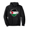 Palestine Design Hoodie - My Store