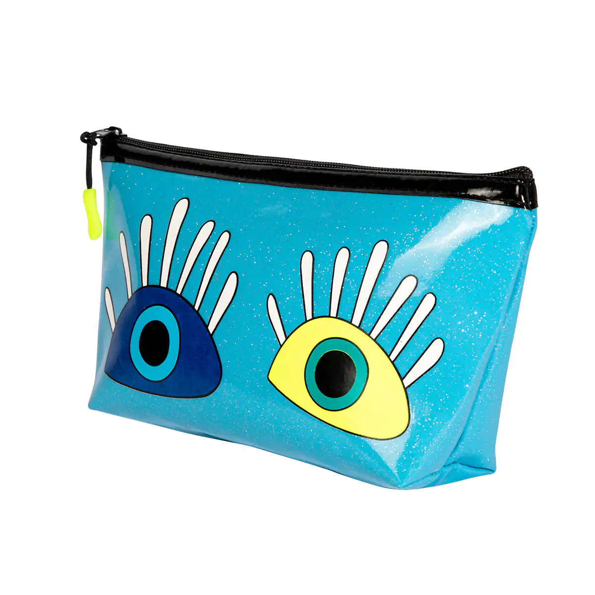 Biggdesign My Eyes On You Glossy Makeup Bag - My Store